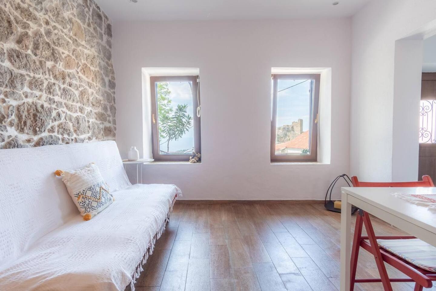 Annas Horizon Villa Samothráki Eksteriør bilde