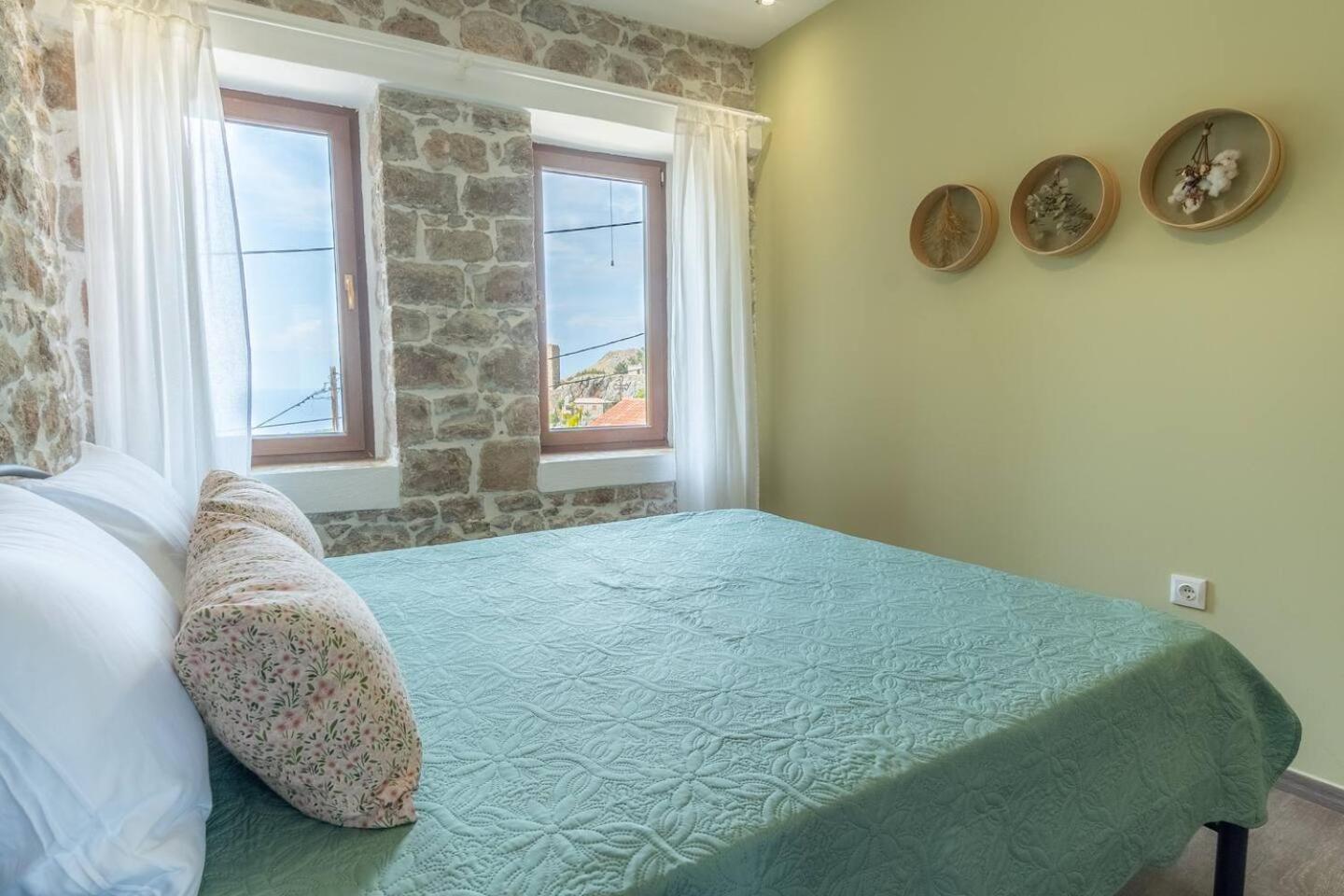 Annas Horizon Villa Samothráki Eksteriør bilde