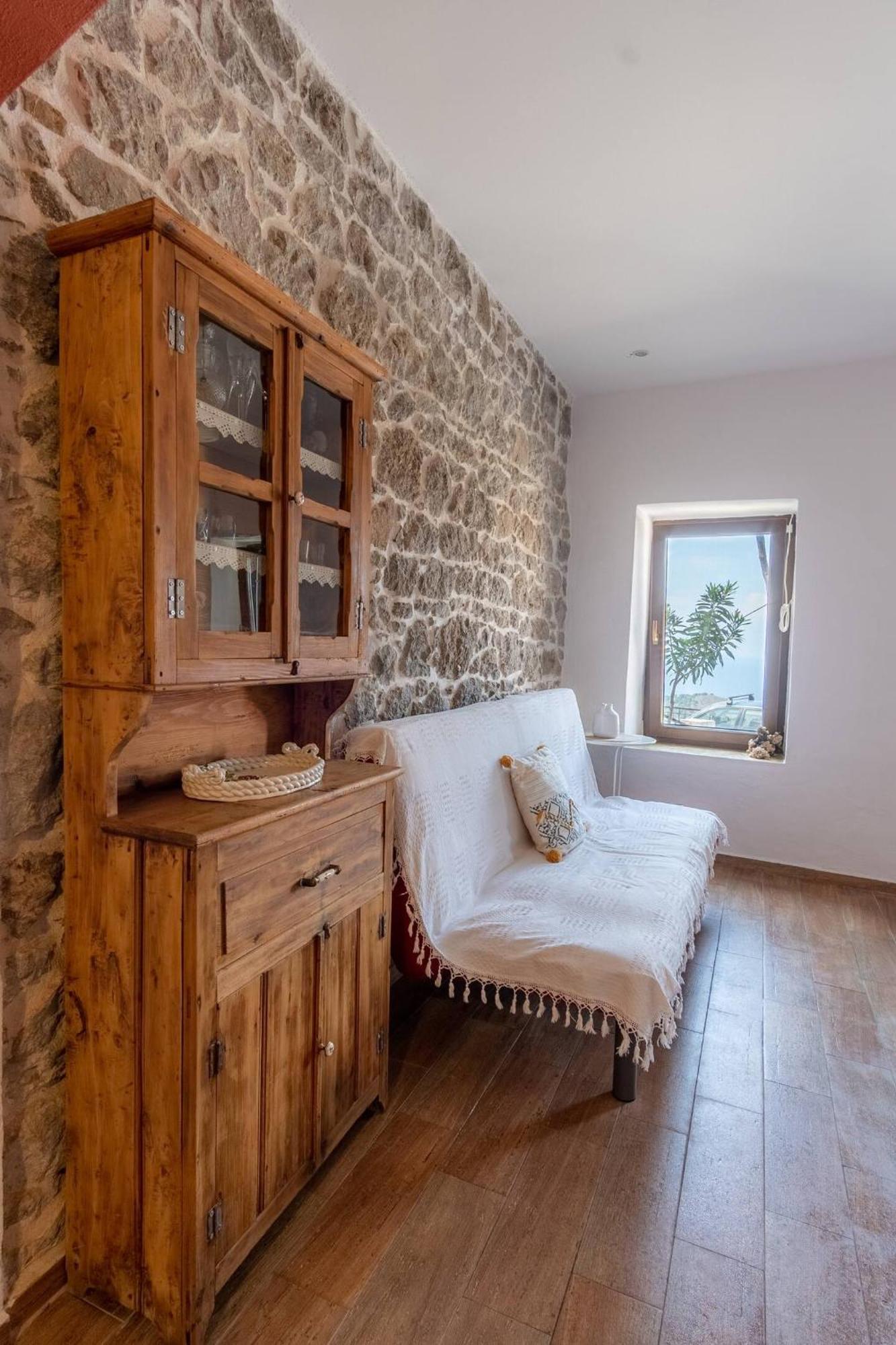 Annas Horizon Villa Samothráki Eksteriør bilde